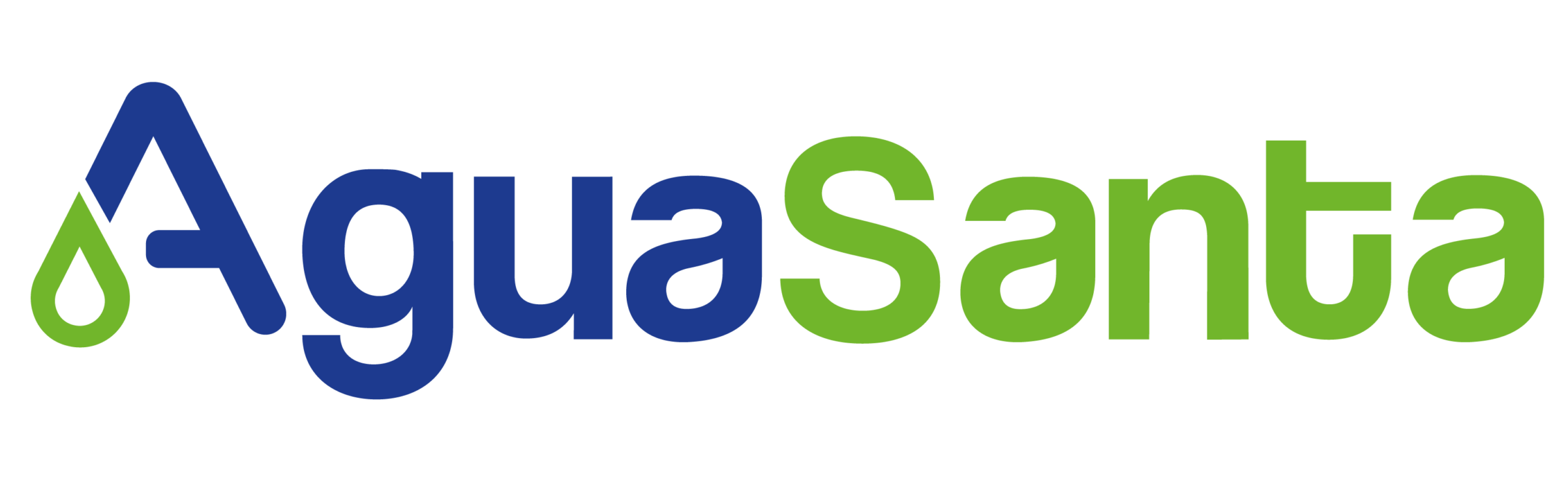 Productos Agua Santa